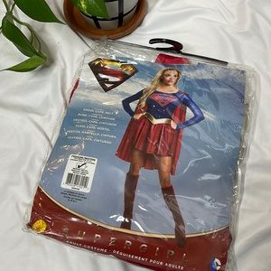 Supergirl Costume